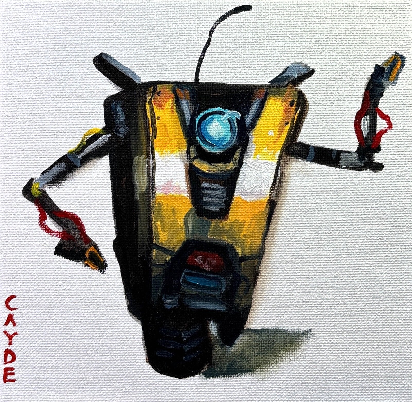 Claptrap