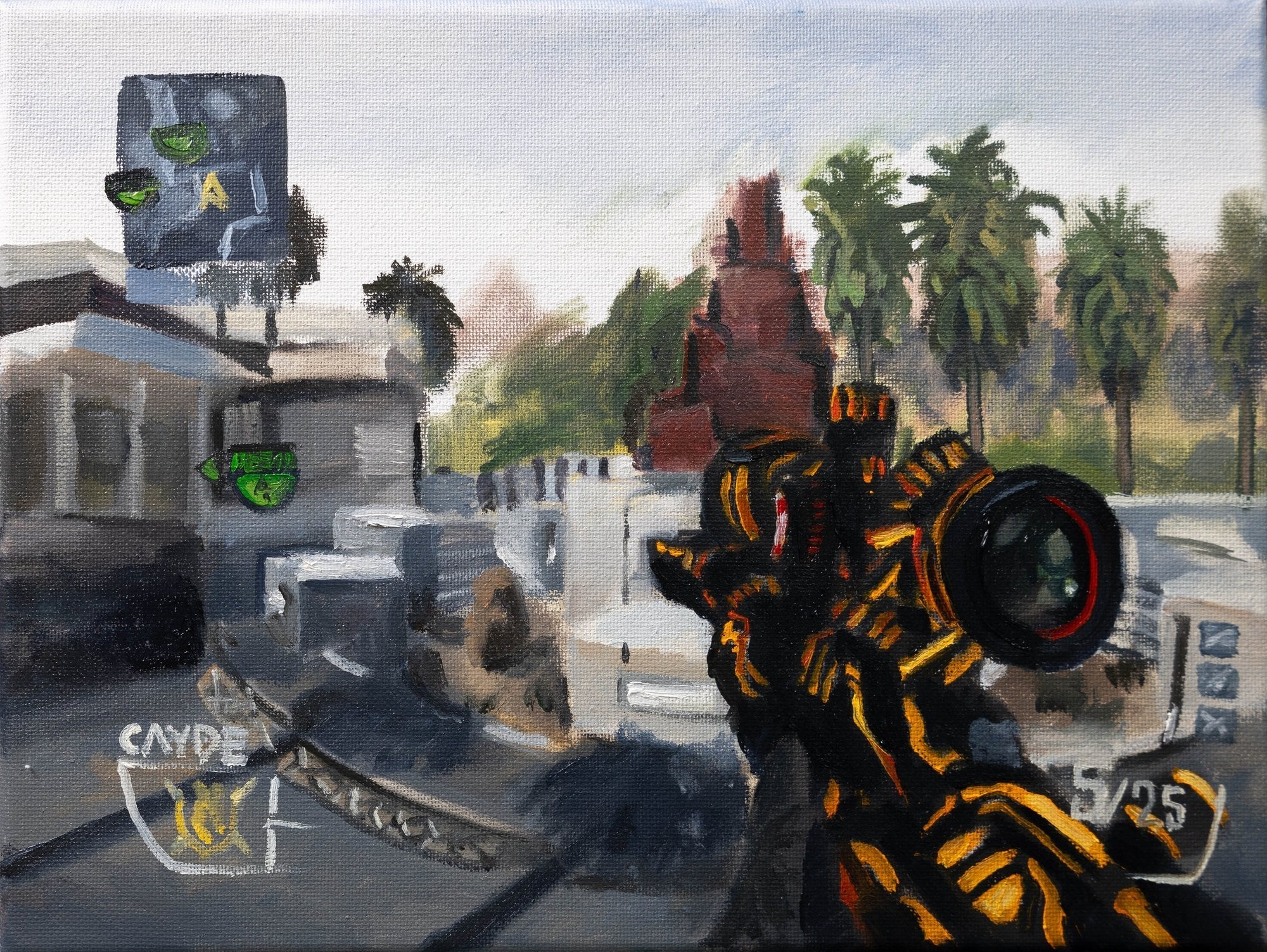 Bo2 Raid DSR