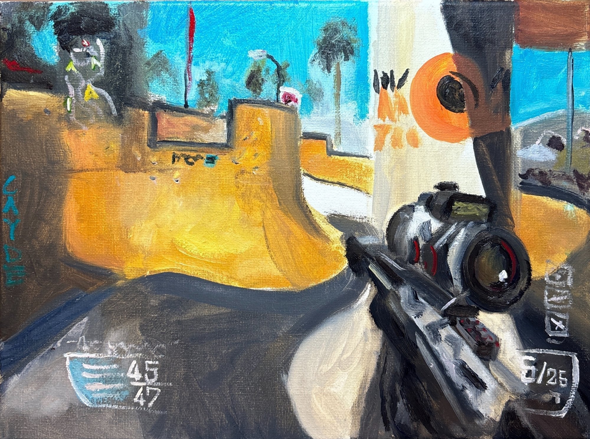 Bo2 DSR Grind