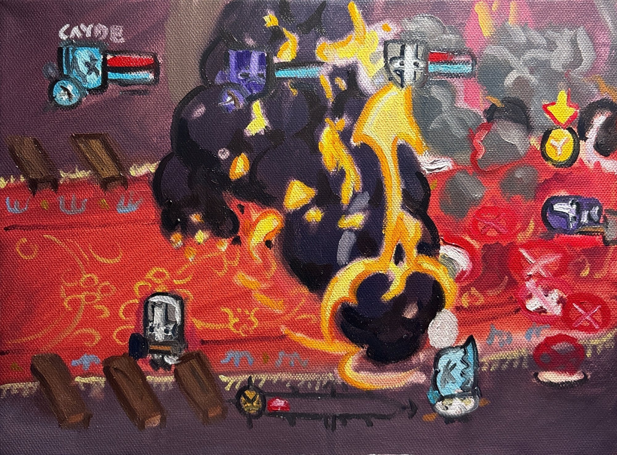Castle Crashers