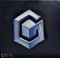 Game Cube Logo