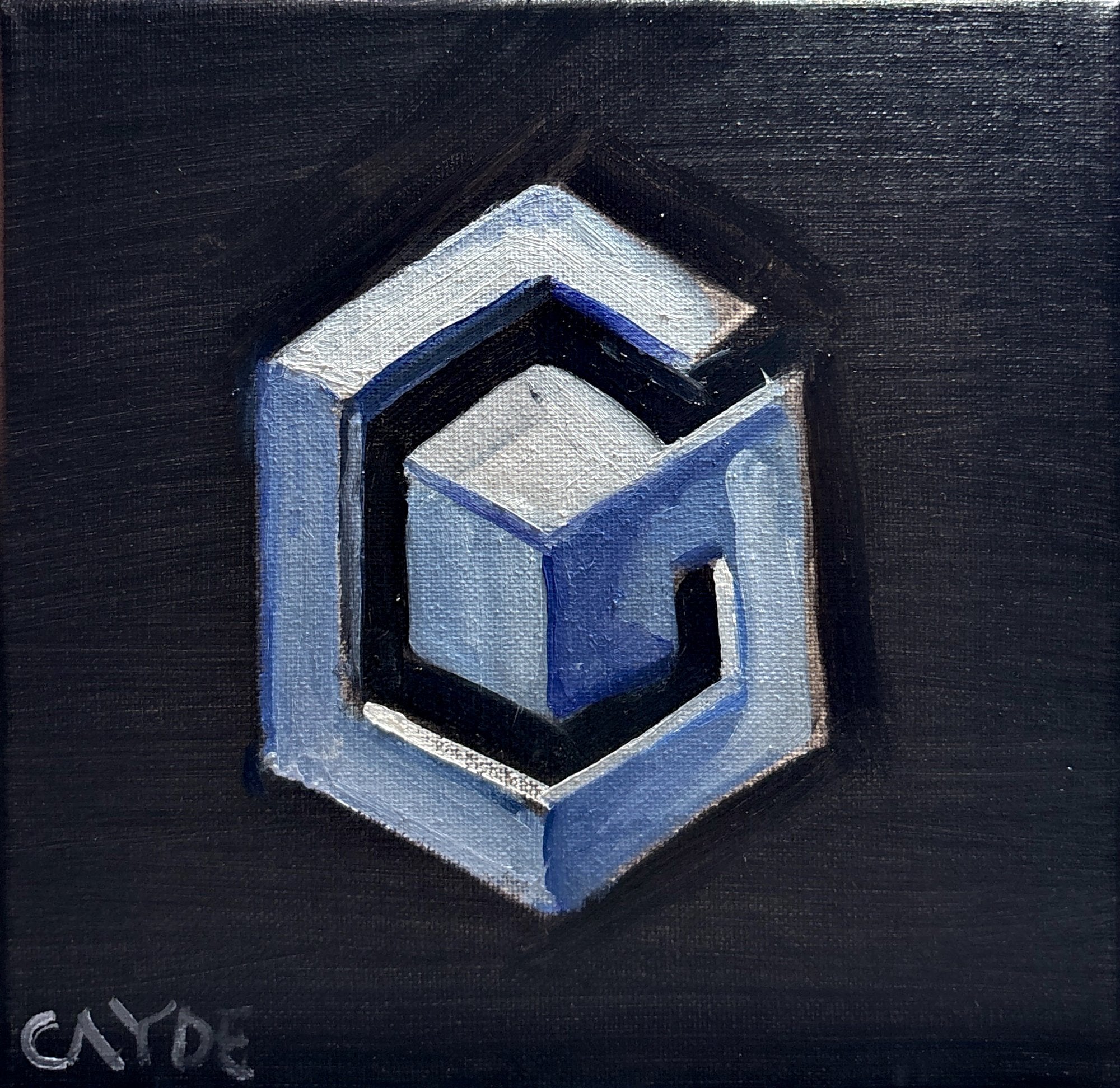 Game Cube Logo