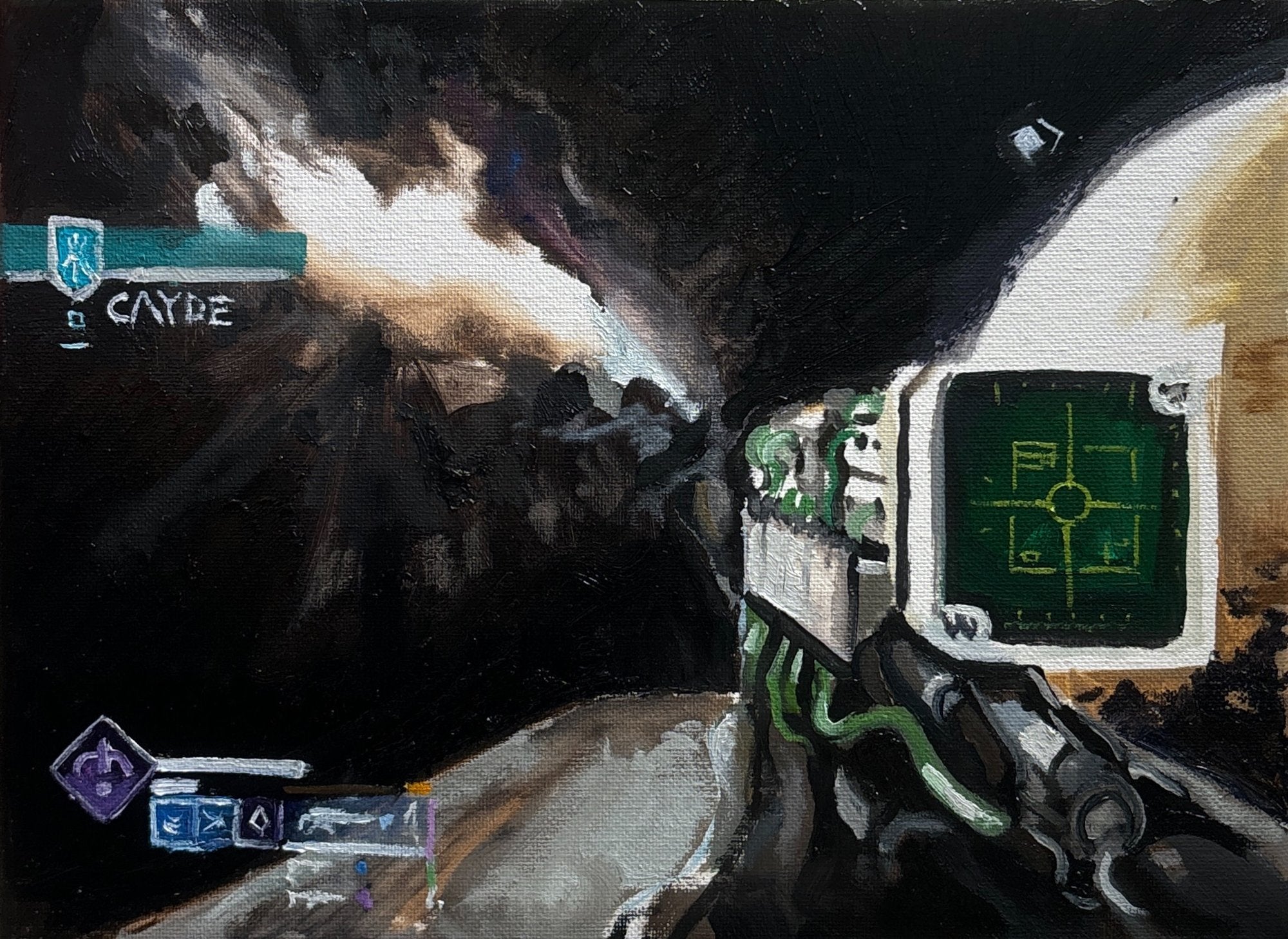 Destiny 2 Dreadnaught