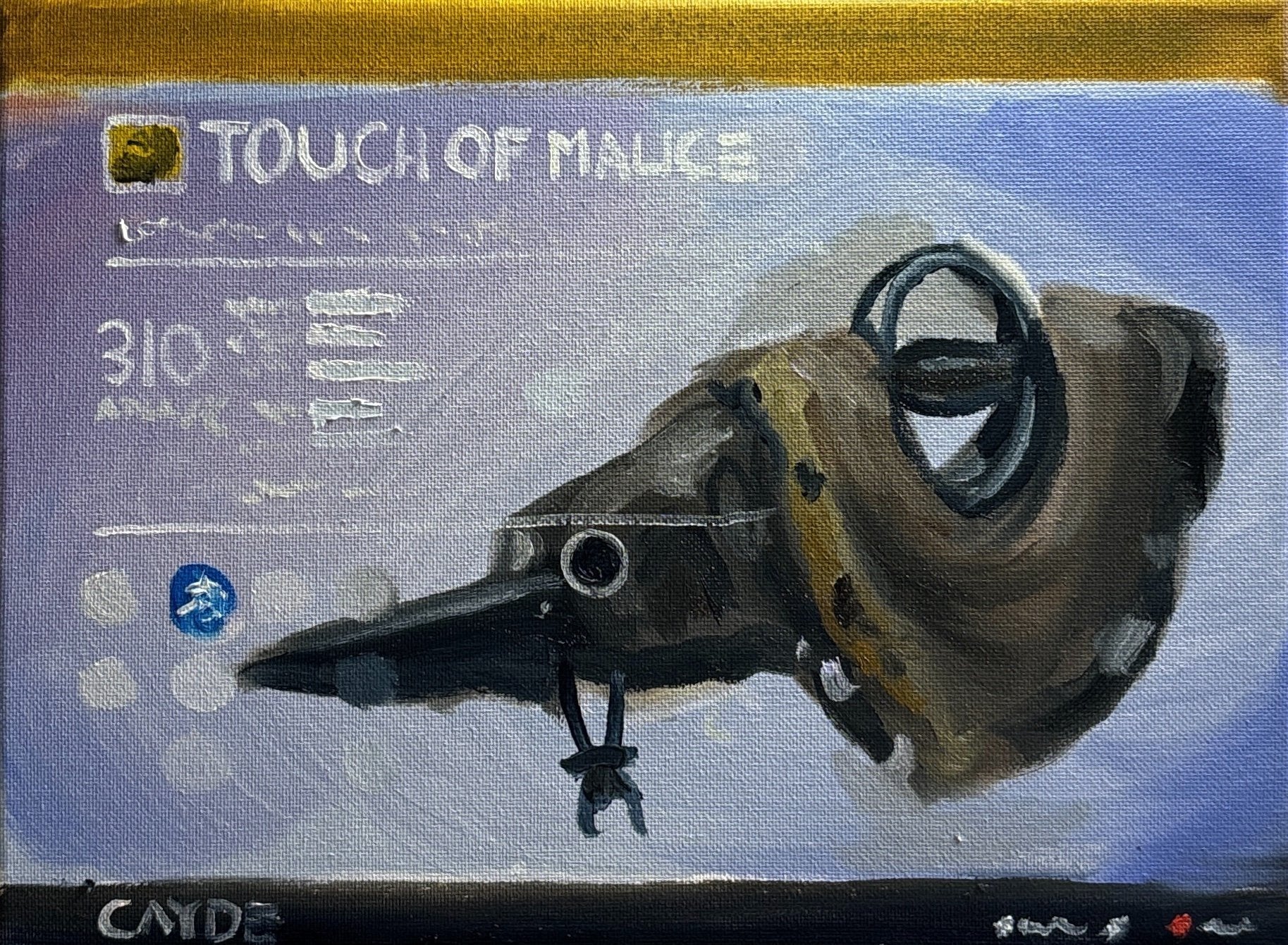 Destiny Touch Of Malice