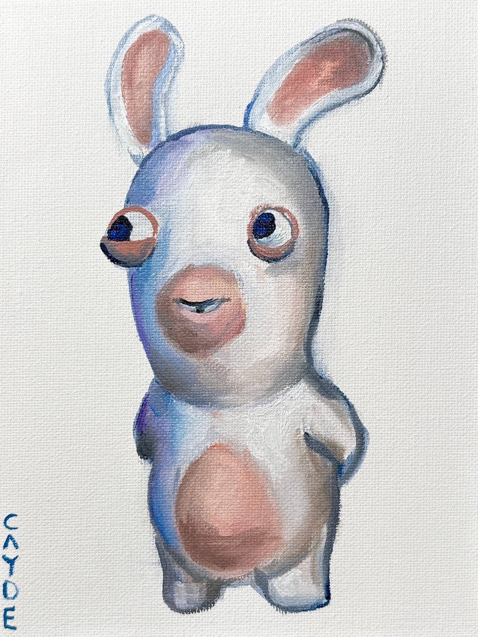 Raving Rabbids