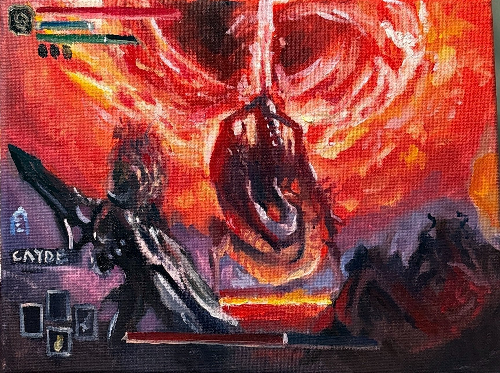 Elden Ring Rykard