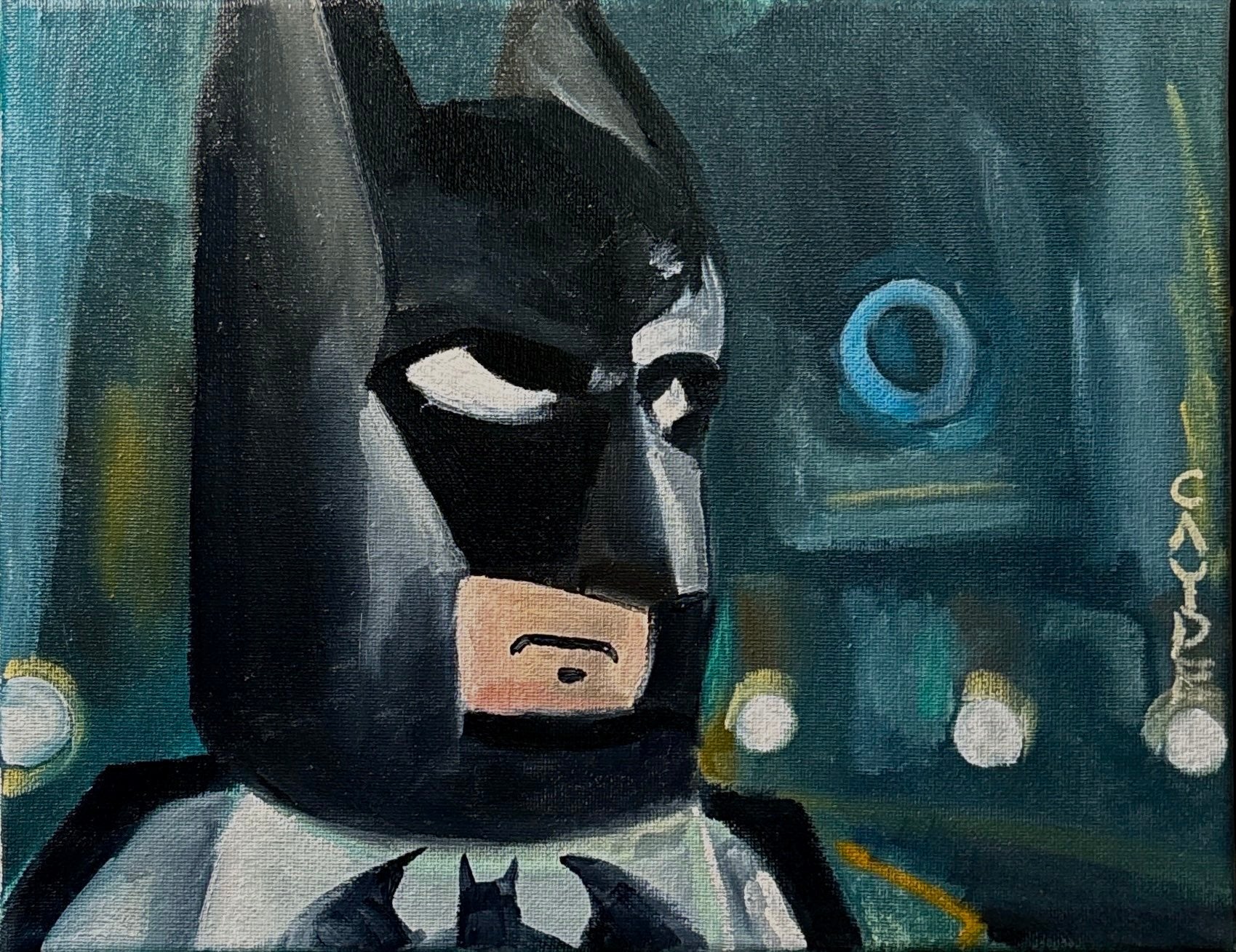 Lego Batman