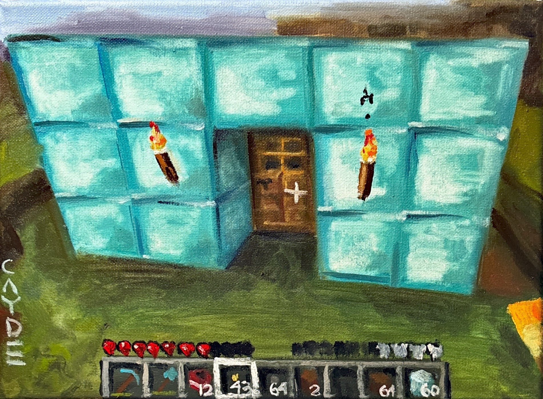 Diamond House