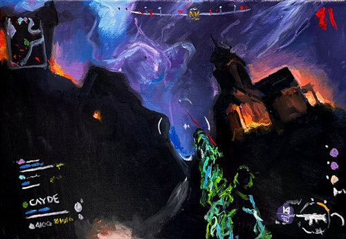 Ashes of the Damned