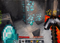 Minecraft Diamonds