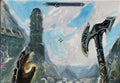 Skyrim Markarth