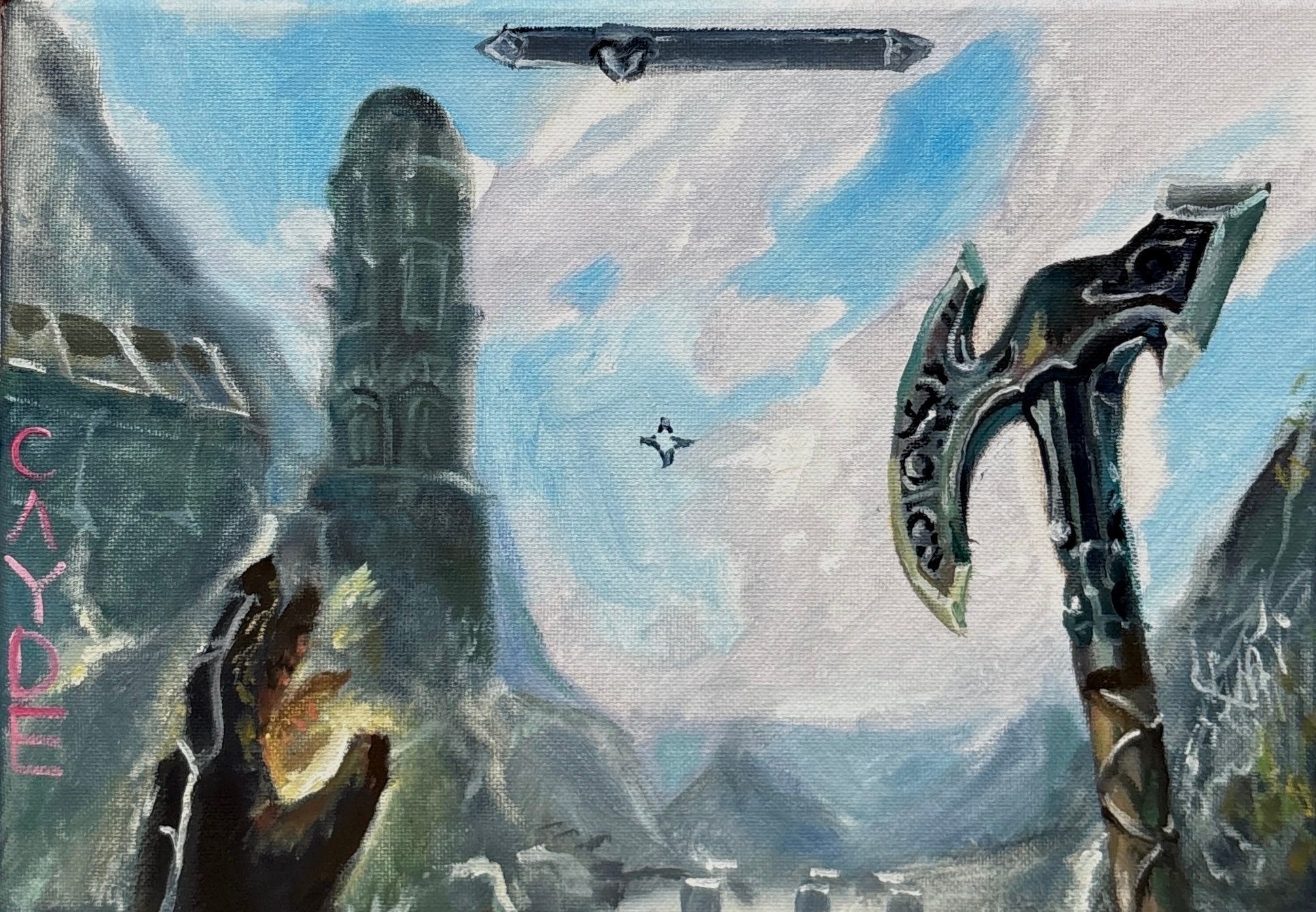 Skyrim Markarth
