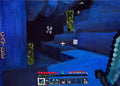 Minecraft Ice Cave