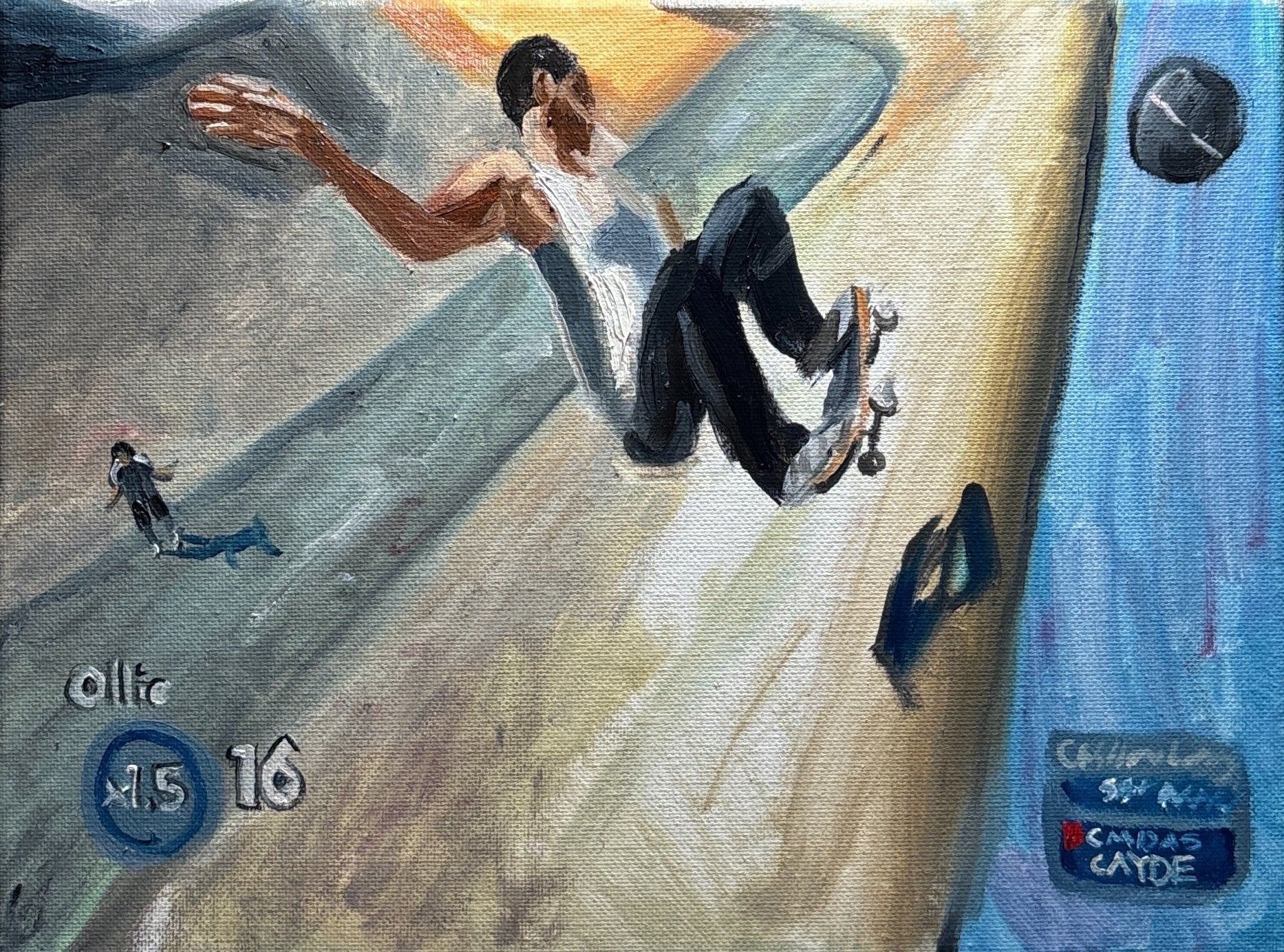 Skate 3