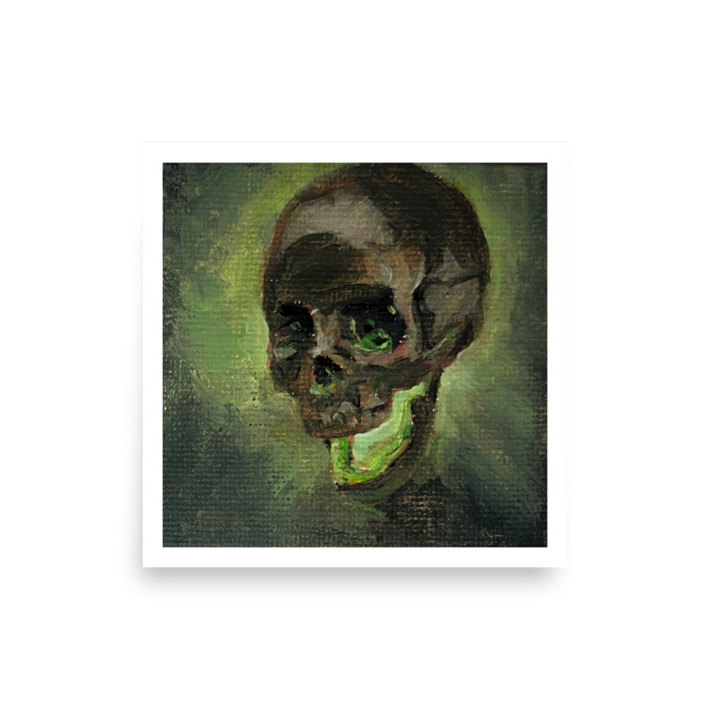 Insta-kill (CoD Zombies) - Poster Print