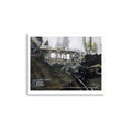 Overgrown No Scope (CoD4) - Poster Print