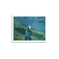 Bigfoot Confirmed (San Andreas) - Poster Print