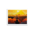 OG Sunset (Fortnite) - Poster Print