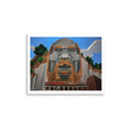 The Temple of Notch (Minecraft) - Poster Print