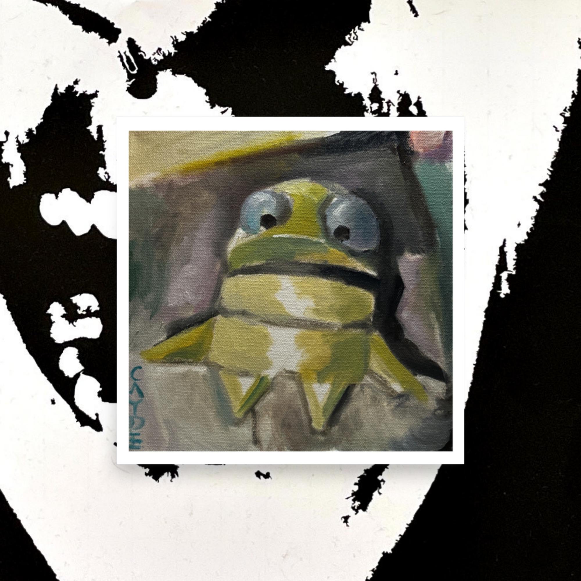 R.E.P.O. Poster Print