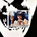 Mia Wallace Poster Print