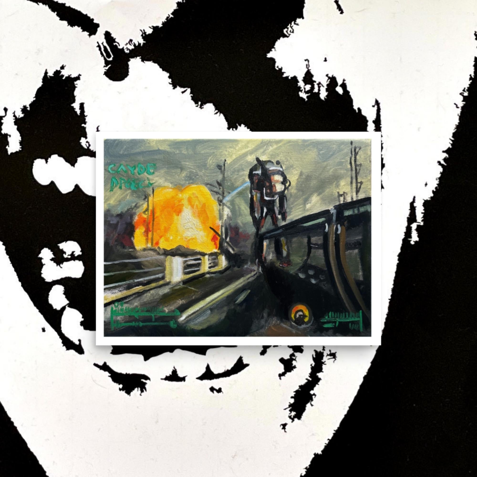 Fallout 3 Poster Print