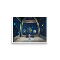 The Pod (LittleBigPlanet) - Poster Print