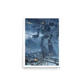 Origins Robot (CoD Zombies) - Poster Print