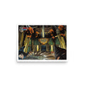Atlantic Express (BioShock 2) - Poster Print