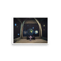 The Pod [Remastered] (LittleBigPlanet) - Poster Print