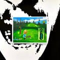 Wii Golf Poster Print