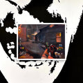 Bo2 Buried Ray Gun Poster Print