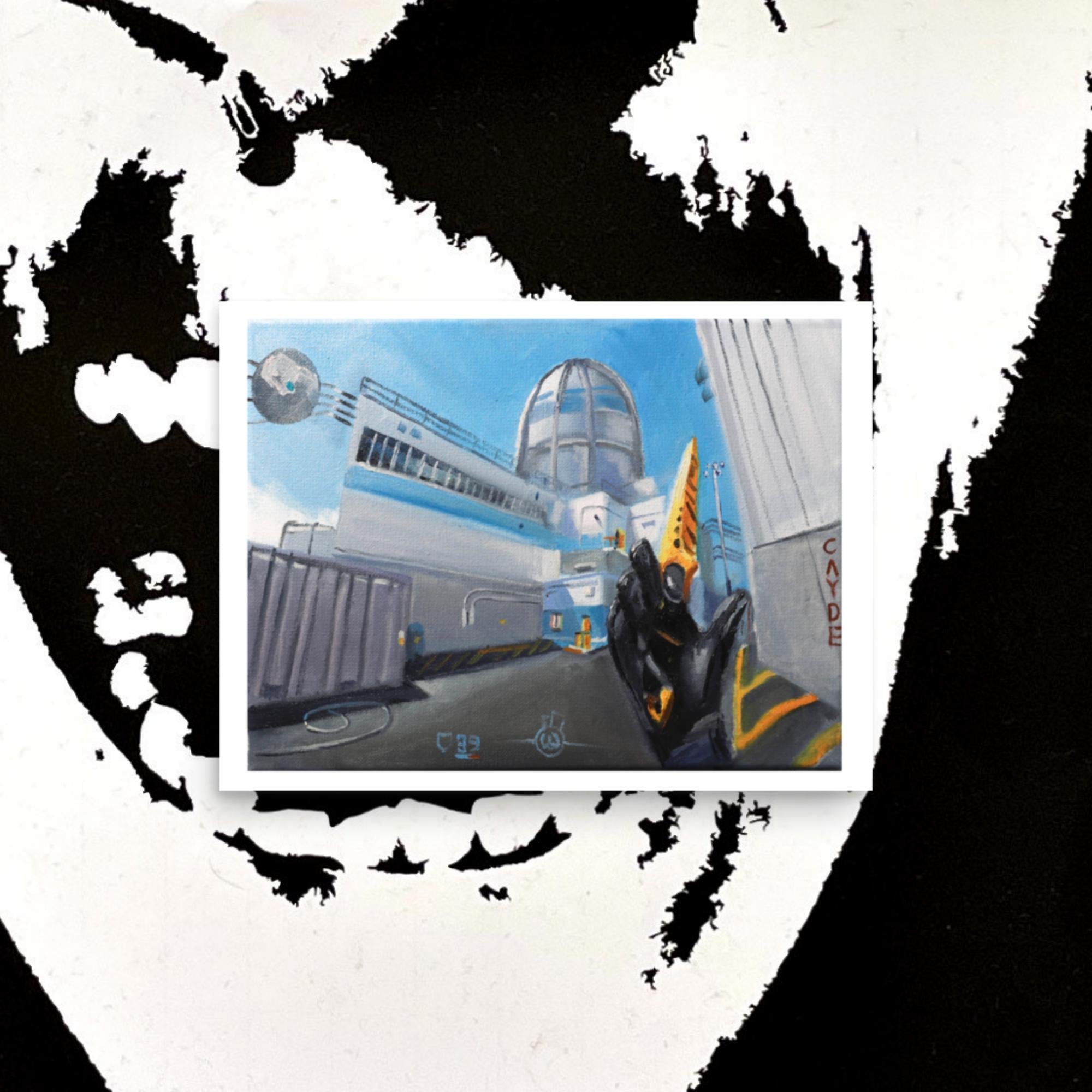 Nuke Poster Print 2