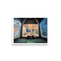 The Pod from 2 (LittleBigPlanet) - Poster Print