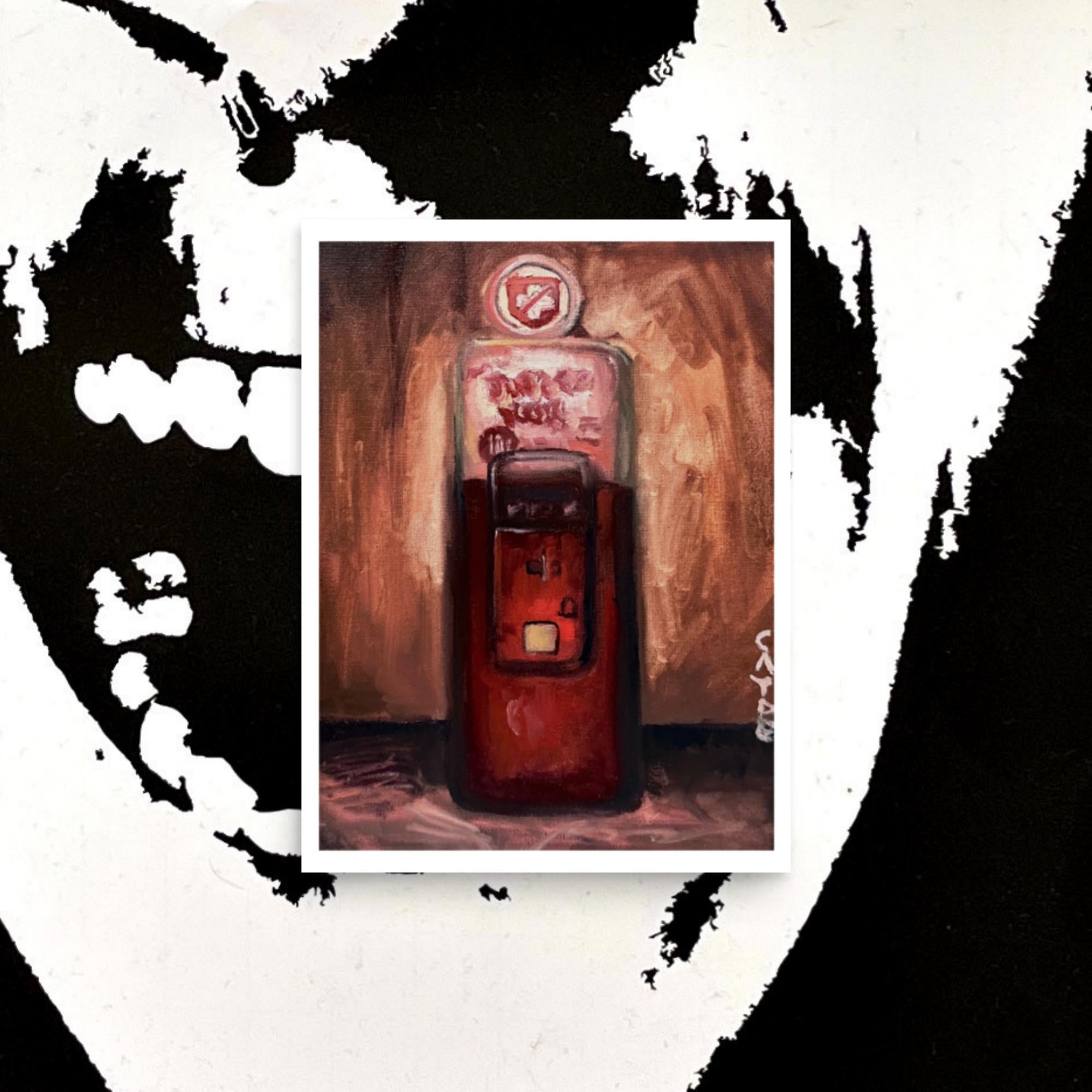 Juggernog Poster Print