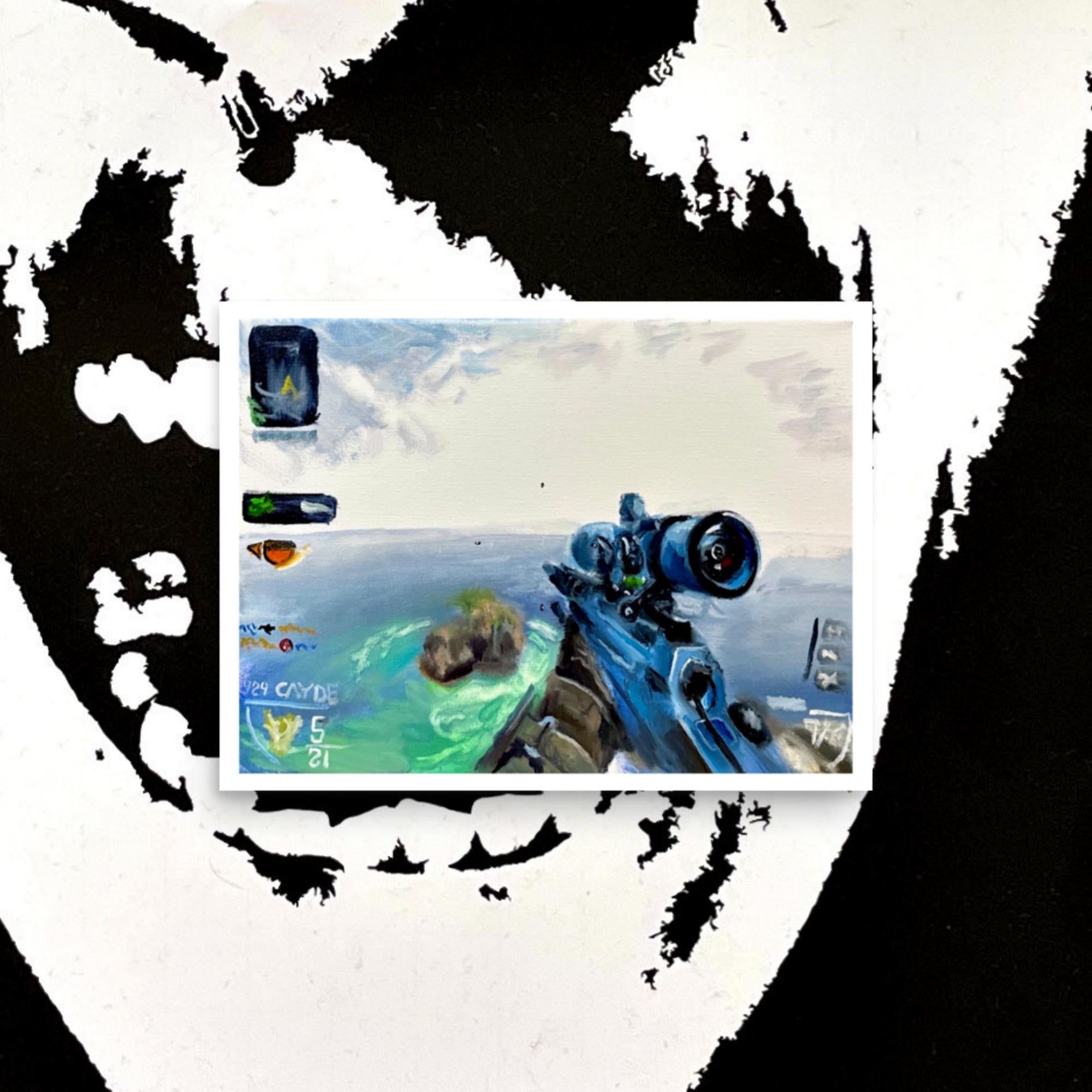 Bo2 Yemen Poster Print