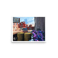 M8 on Fringe (BO3) - Poster Print