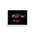 Game Over (KH2) - Poster Print