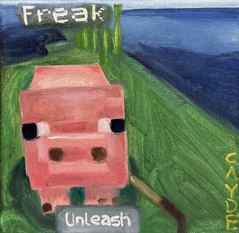 Freak on a Leash