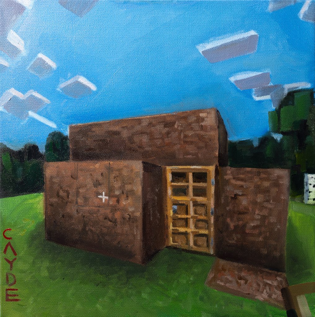 Dirt House