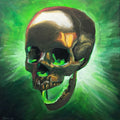Insta-Kill (CoD Zombies) - Original Painting