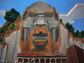 The Temple of Notch - Original Painting