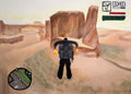Jetpack (San Andreas) - Original Painting