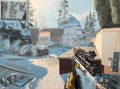 VMP (Ice Camo) - Original Painting