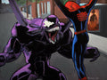 Ultimate Spider-Man - Original Painting