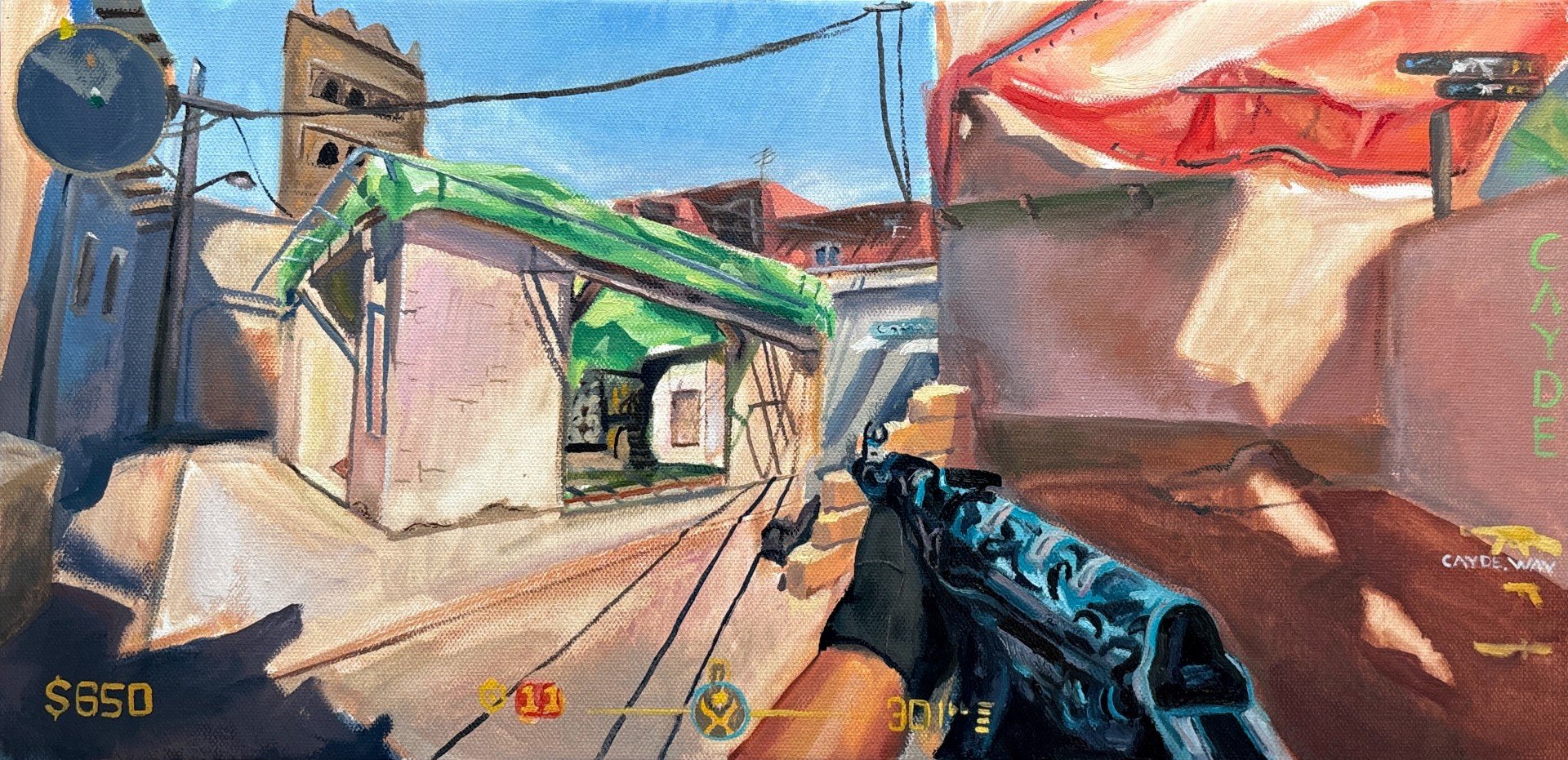Cs2 Mirage